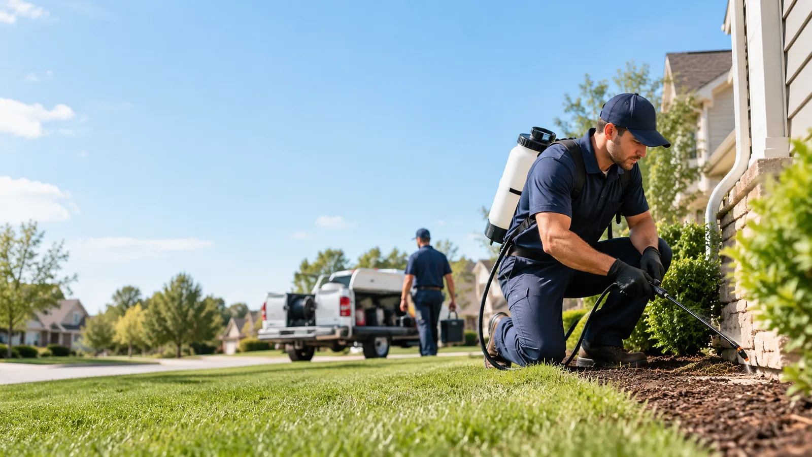 Pest Control in Gates Mills, OH near me